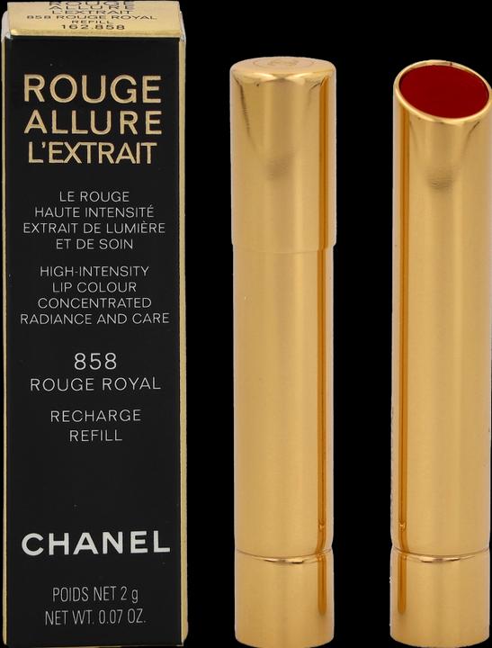 Image du produit Chanel Rouge Allure L'Extrait Recharge No 858 (858)