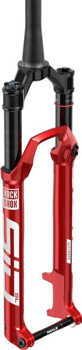 Actual product image RockShox MY26 Fork SID SL Ultimate RaceDay 3Position Crown (100 mm, Air)