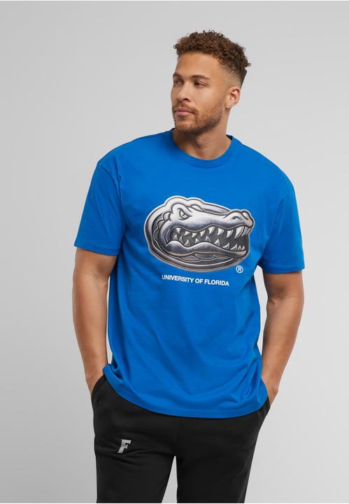 Produktbild Urban Classics Upscale Florida Gators Chrome Logo Oversize Tee - 191903 (XS)