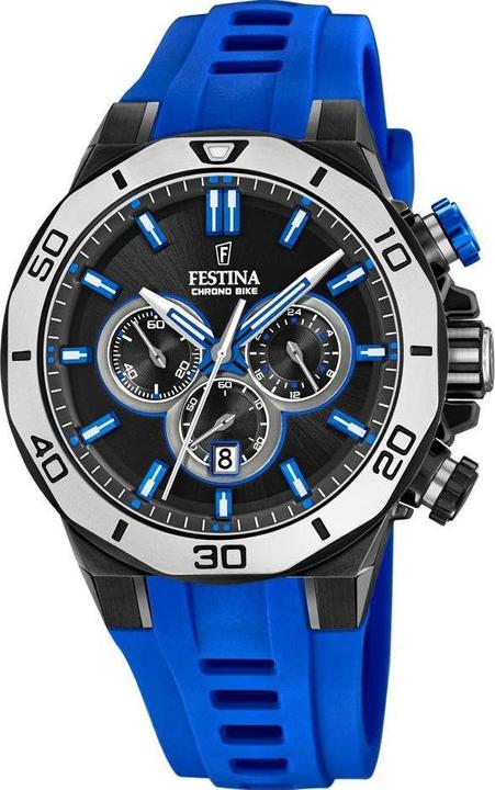 Immagine prodotto Festina Crono Bici (Orologio da polso analogico, 44 mm)