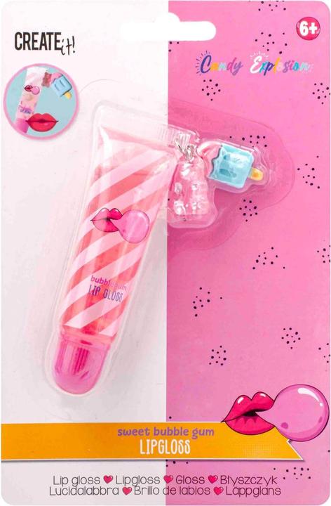 Produktbild Canenco Create It! Candy Explosion Lipgloss-Röhrenaufhänger