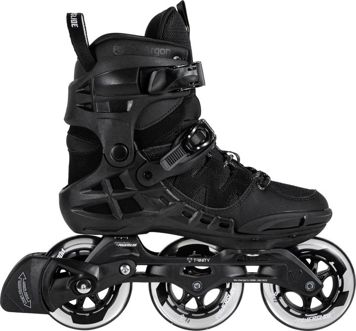 Image du produit Powerslide PHUZION SKATES Argon Noir 100 43 (43)