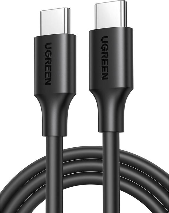 Produktbild Ugreen USB-C Power Delivery QC 3.0 20V 3A 60W (1 m, USB 2.0)