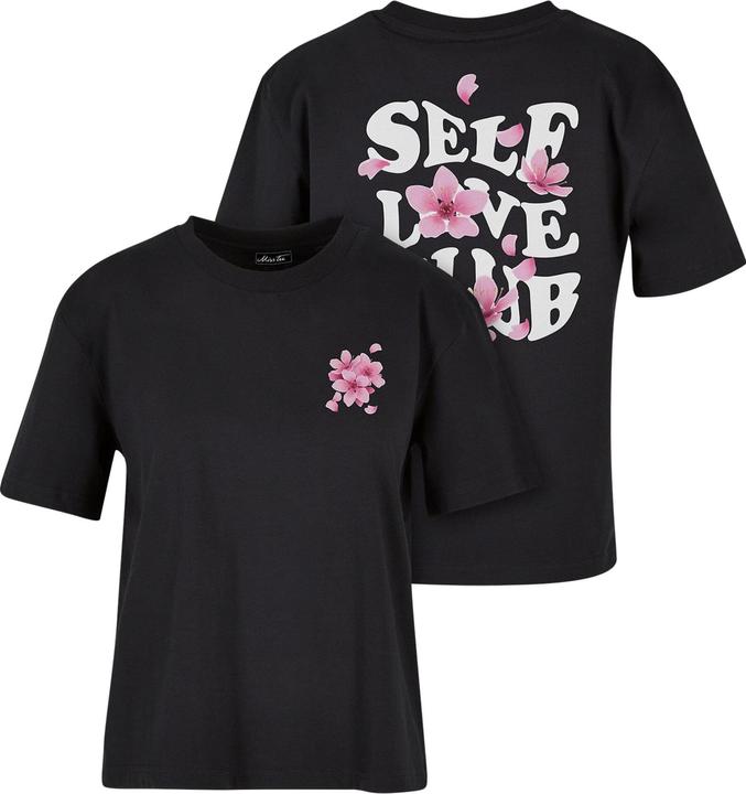 Produktbild Miss Tee Self Love Club Tee - 105765 (5XL)
