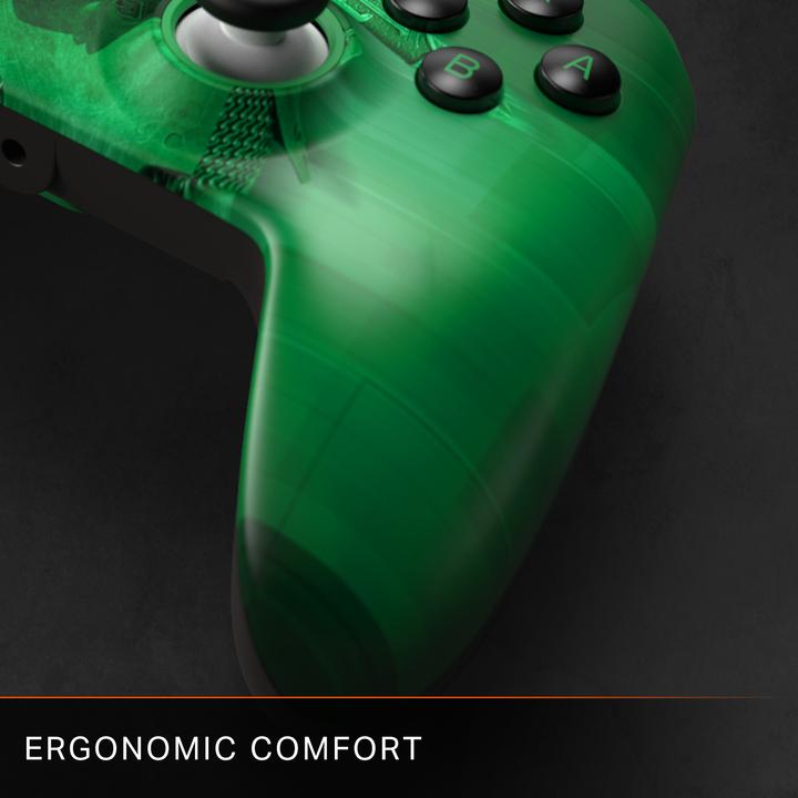 Actual product image PowerA Improved wired controller for Nintendo Switch - Heroic Link (Switch)