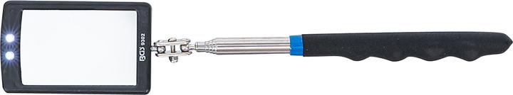 Produktbild BGS LED-Teleskop-Inspektionsspiegel 285 - 870 mm