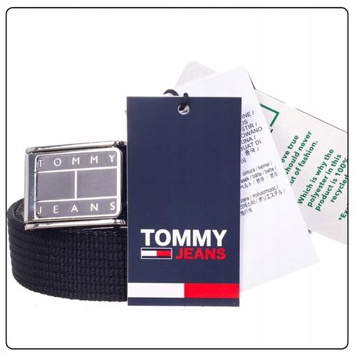 Actual product image Tommy Hilfiger TJW NEW GEAR BEIRT AW0AW11651 BDS 80 (80)