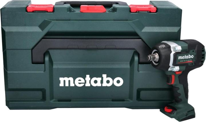 Actual product image Metabo SSW 18 LTX 800 BL (Rechargeable battery operated)