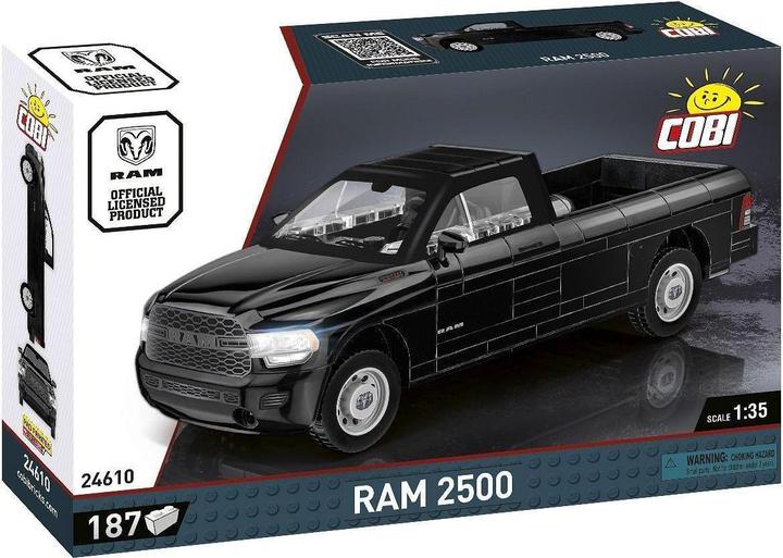 Actual product image Cobi Dodge RAM 2500