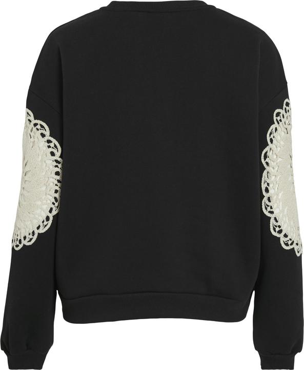 Immagine prodotto Vila VIHEIKA Oversized Langärmeliges Sweatshirt (XS)