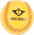 Produktbild Angel Sports Baseball-Set Kunstleder (9")