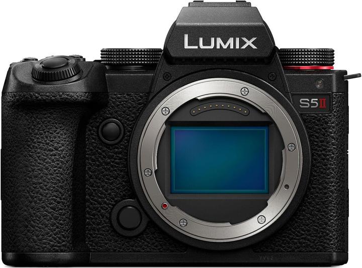 Panasonic Lumix S5II (24.20 Mpx, Plein format)