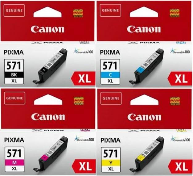 Canon Cli-571xl
