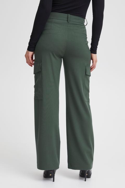 Actual product image B.young BYDANTA CARGO PANTS 4 - 20813417 (42)