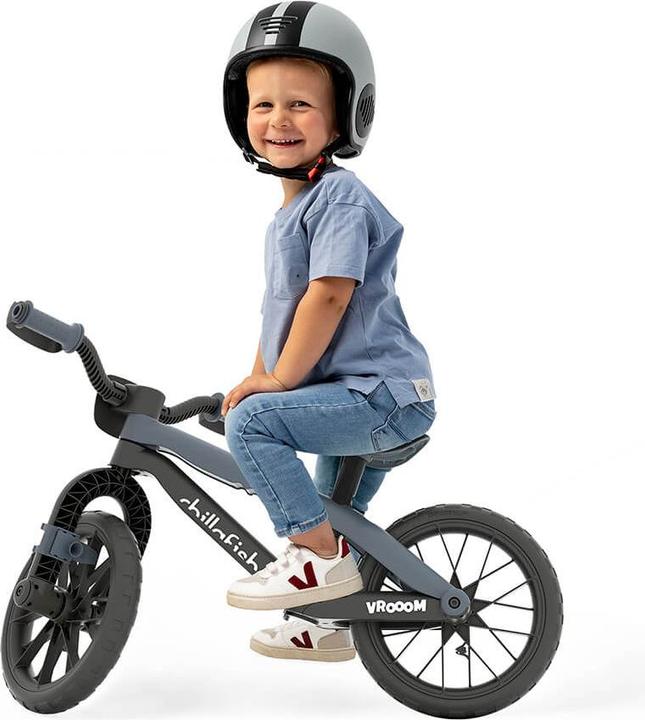 Immagine prodotto Chillafish BMXie VROOOM Sound Balance Bike 12" (12")