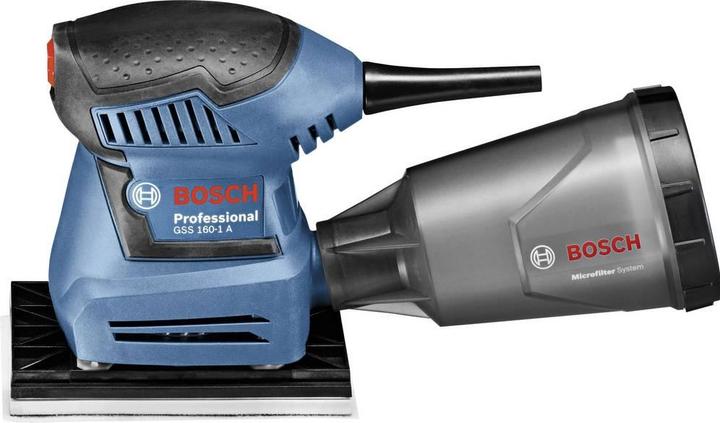 Produktbild Bosch Professional Schwingschleifer GSS 160 Multi (Schwingschleifer, 180 W)