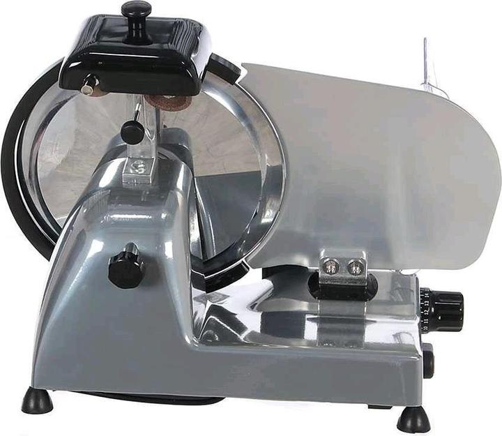 Produktbild Reber Aufschnittmaschine mit gehärtetem geschliffenem Messer 300 mm180W