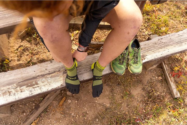 Immagine prodotto Injinji Trail MIni-Crew (M)
