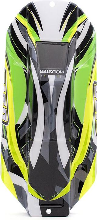 Image du produit Modster Carrosserie Cito 2020 jaune/vert