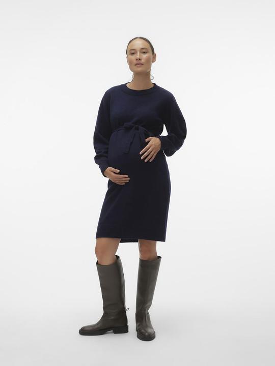 Immagine prodotto Mamalicious MLNEWANNE LS ABK ABITO IN MAGLIA A. Abito in maglia (L)