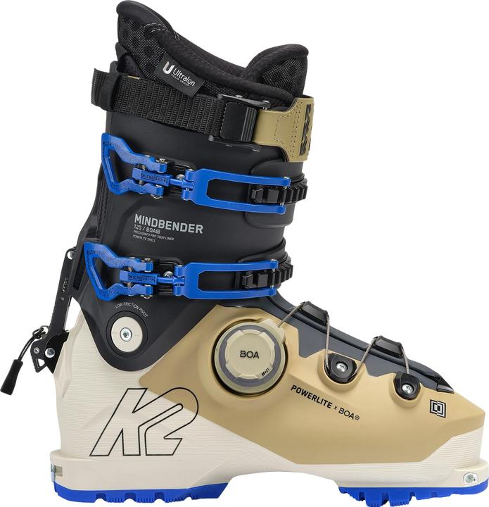 K2 Ski Boots Mindbender 120 Boa 2025 (27.5)