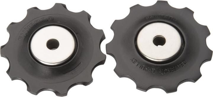 Image du produit Shimano Paire de Galets Route et VTT 9V
