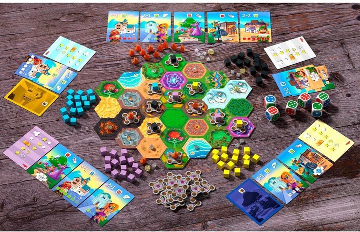 Actual product image Haba Roi Compagnie - A la conquête de nouveaux territoires (French)