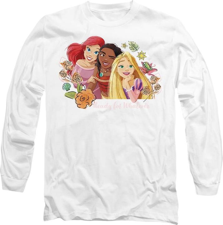 Produktbild Disney Princess Ready For Whatever TShirt (XXL)