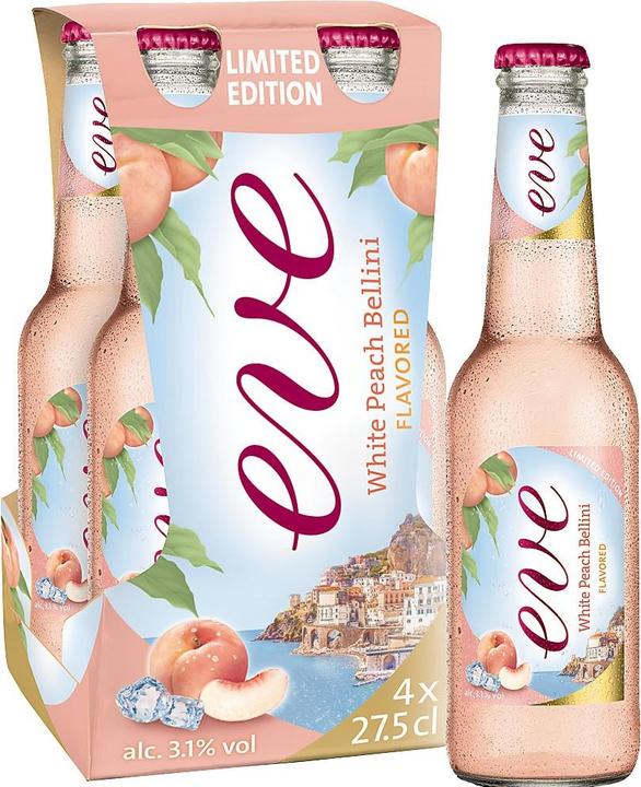 Produktbild Cardinal Eve White Peach Bellini by / (24 x 27.5 cl)