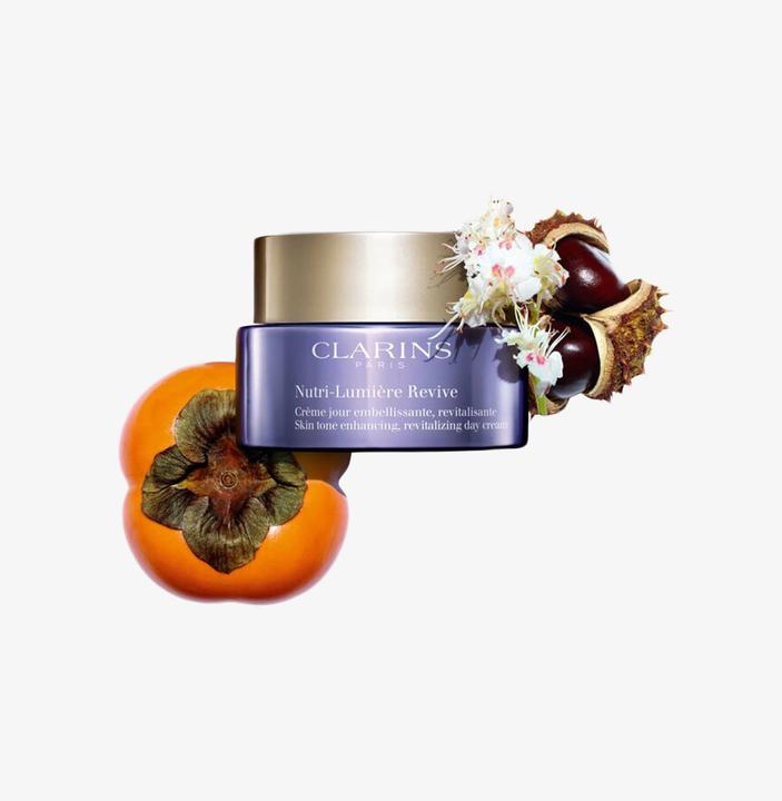 Actual product image Clarins Nutri Lumiere Revive (50 ml, Day cream)