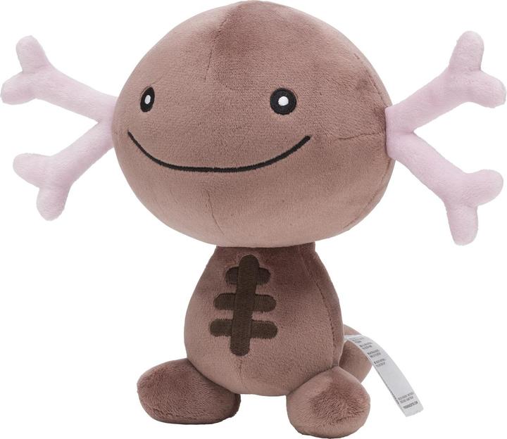 Produktbild Pokémon Paldean Wooper Plush - 25 cm (19 cm)