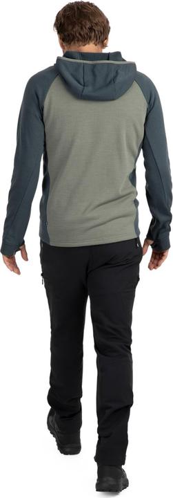 Produktbild Stoic MerinoGrid285 NorrdalSt. 3/4 Zip Hoody (XL)