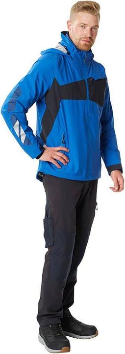Immagine prodotto Mascot Giacca softshell Accelerate 20102 nero-blu taglia XL (XS)