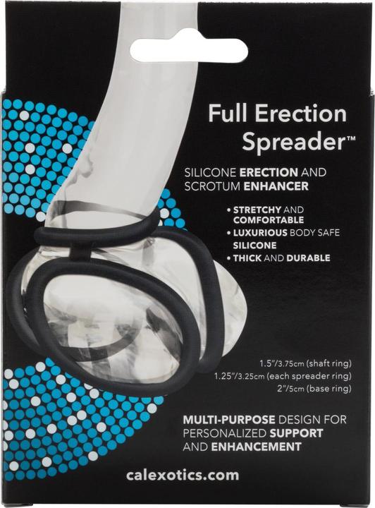 Image du produit CalExotics Écarteur d'érection complet (3.25 cm)