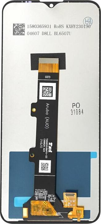 Actual product image OEM Display (without frame) for Motorola Moto G30 (Display, Motorola Moto G30)