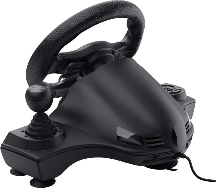 Produktbild Trust Gxt289 Movi Racing Wheel (Xbox One X, Xbox Series S, Xbox One S, Switch, PS4, Xbox Series X)