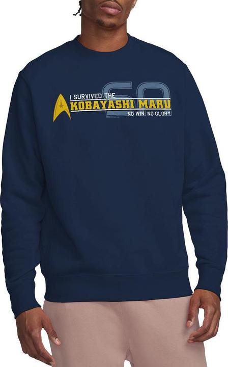 Produktbild I Survived Sweatshirt (S)