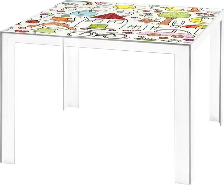Immagine prodotto Kartell Tavolo per bambini Invisible Design (Tavolo per bambini)