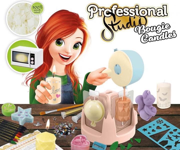 Image du produit Buki Studio Professionnel Kerzen