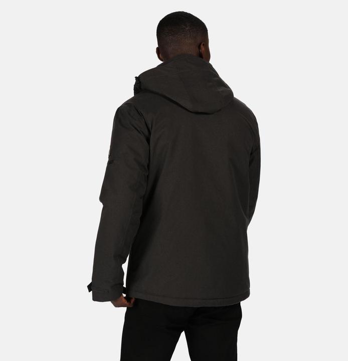 Produktbild Regatta Outdoorjacke Highside mit Kapuze isoliert wasserfest (XXL)