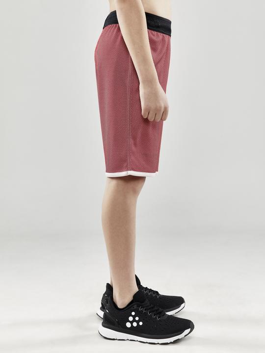 Actual product image Craft Progress Reversible Basket Shorts JR (146)
