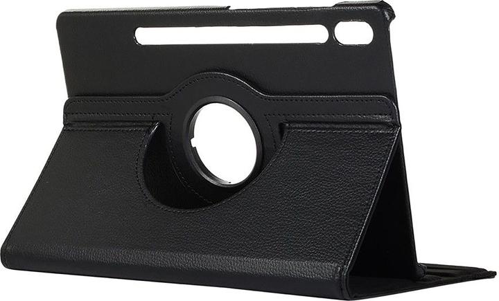 Produktbild Cazy Hülle Kompatibel mit Samsung Galaxy Tab S7 - 360 Grad Rotation Tablet Case mit Stand - (Galaxy Tab S7)