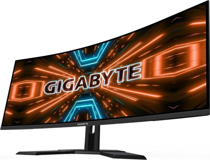 Image du produit Gigabyte G34WQC A (3440 x 1440 pixels, 34")