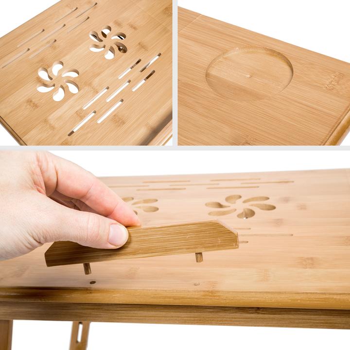 Immagine prodotto tectake Laptoptisch