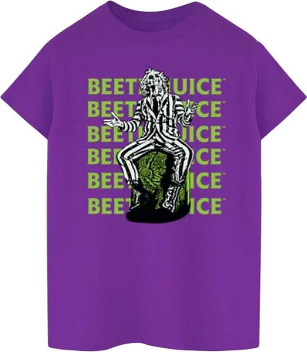 Beetlejuice TShirt