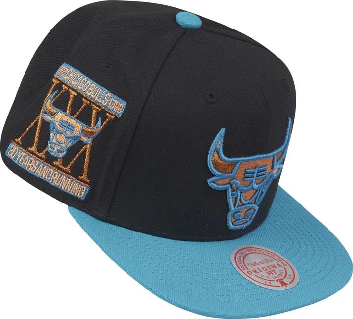 Produktbild Mitchell & Ness Make Cents Chicago Bulls (One Size)