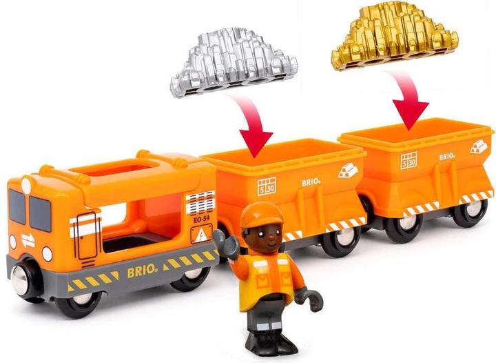 Immagine prodotto Brio Treno merci