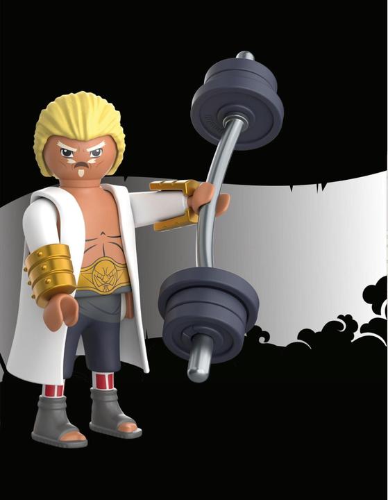 Produktbild Playmobil 71557 Playm. Fourth Raikage Ay 71557 (71557, Playmobil Naruto)
