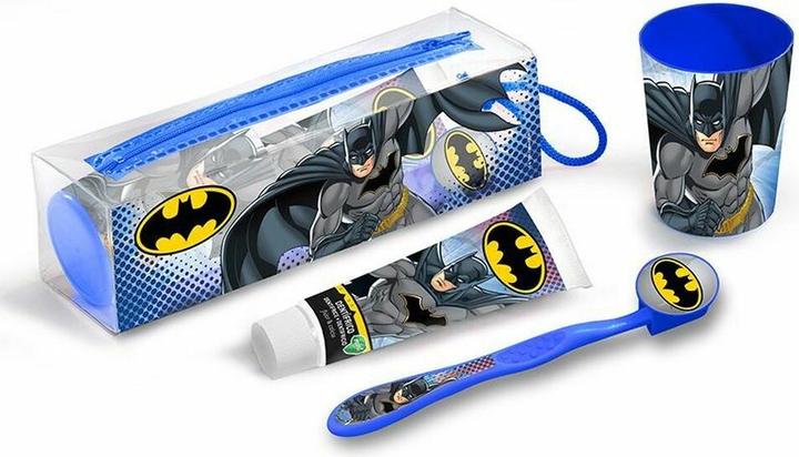 Image du produit Cartoon Lorenay Batman Neceser Dentaire
