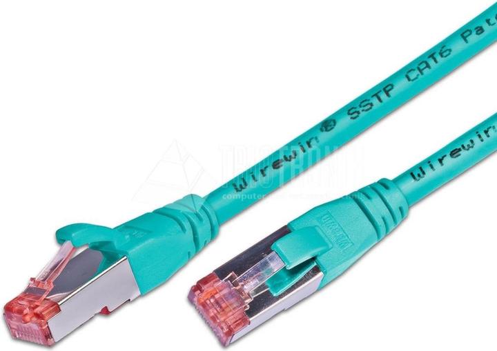 Produktbild Wirewin Netzwerkkabel (S/FTP, CAT6, 70 m)